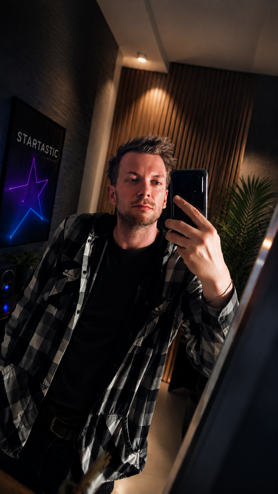 Startastic Studio Vibes